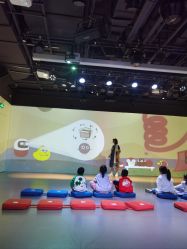 -小鸡哆哆故事屋·儿童乐园(嘉里城店)