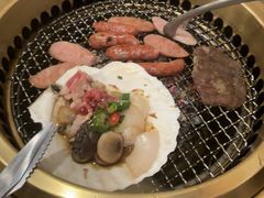 -梦山水日本烧肉(五四广场店)