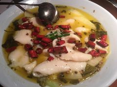 酸菜鱼-外婆家(世界城广场店)
