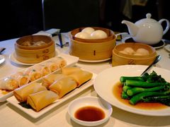 脆皮素菜春卷-御宝轩(益丰·外滩源店)