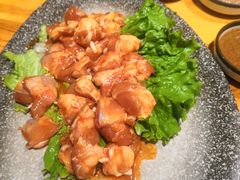 -那胡同里的小烤肉馆(开发区万达店)