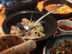 -云海肴·汽锅鸡·云南代表菜(天山百盛优客店)