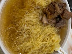 -香港麦奀云吞面世家(中山二路店)