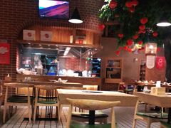 大堂-福茂源横山铁锅羊肉(牡丹园店)