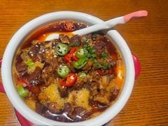 -甜阿姨·天台花园私房菜(万松园店)