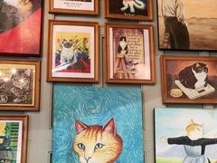 -猫咪博物馆(顶澳仔猫街店)