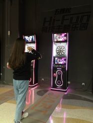 -嗨翻Hi-Fun竞技主题乐园·蹦床团建生日聚会(五棵松华熙店)