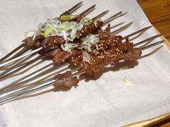 -勃利地摊热面(阿里山小区店)