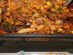 -江边城外烤全鱼(龙德广场店)