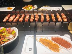 -很久以前羊肉串(京汉店)
