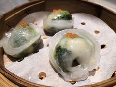 凡立贝菠菜饺-岭南真味·匠心粤菜(K11店)