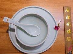 餐具摆设-品回味清真西北楼(宁波首店)