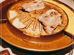 -猪啊牛呀羊啊铜盘烤肉(正大广场店)