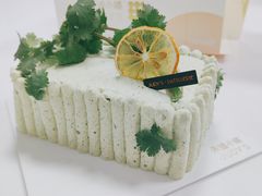 -朱迪小铺.半糖奶油蛋糕(海汇港店)