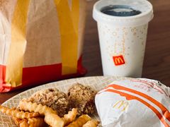 -麦当劳(新王府井店)