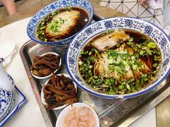 红油焖肉面-伟记奥面馆(白塔东路店)