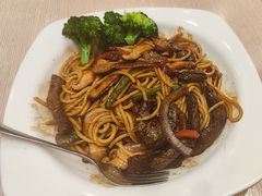 -佰搭果·广式茶餐厅(西华路店)