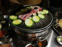 -韩山葵烤肉(太古里店)