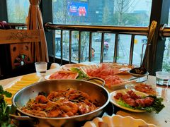 -重庆巴渝火锅(钟家村店)