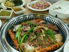 -汉丽轩·音乐自助烤肉餐厅(石岐店)
