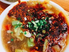 肉丸糊辣汤-老字号贾家肉丸糊辣汤(光明巷店)