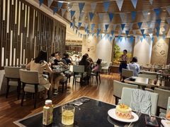 -索菲特酒店 · 云尚天际自助餐厅