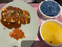 -Asianplus海蓝鸡饭