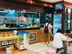 大堂-豫楚源美猴王·面(武商广场店)
