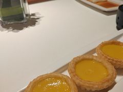 金橙酥皮蛋挞-炳胜公馆(珠江新城店)