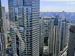 -龙之梦万丽酒店青餐厅