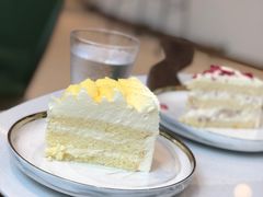 榴莲时光-EVERNAKED裸蛋糕(SOHO天山店)