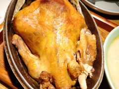 弄堂里的叫化鸡-弄堂里(雨花客厅店)