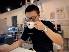 -三宅一生咖啡馆·咖啡培训(金雄达园区店)