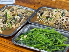 -龙上水现炒生料(柳沙店)
