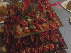 -霸王虾·麻辣小龙虾(清水河公园店)