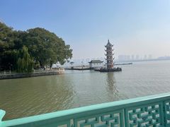 -无锡蠡湖国家湿地公园-蠡园
