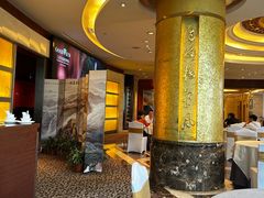 -东莞塘厦三正半山温泉酒店·汉宫中餐厅