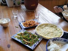 -四姑娘山阿巴郎·藏式花园餐厅