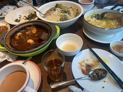 -皇后餐厅-煲仔·小菜·打边炉(古北店)