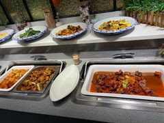 -格瑞欧海鲜自助烤肉火锅(光彩店)