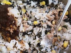 儿童金枪鱼拌饭-食米家拌饭(梅溪新天地店)