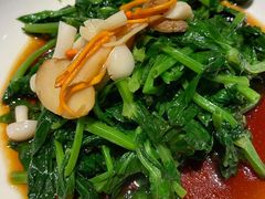 豆苗-廊亦舫Lang Yi Fang Restaurant(金桥店)