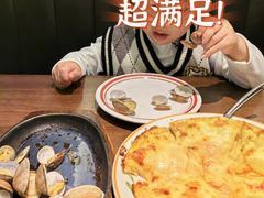 -萨莉亚意式餐厅(苏州泉屋店)