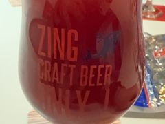 -ZING鲸鱼啤酒(葡萄院店)