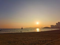 -海云台海滩
