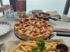 -必胜客(海滨店)