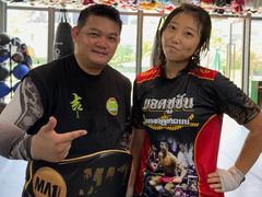 -花环泰拳·勒德斯拉泰拳馆(静安店)