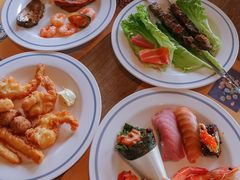 -咖啡苑自助餐厅·中国大饭店