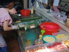 -香竹农庄•传统竹筒饭(十年店)