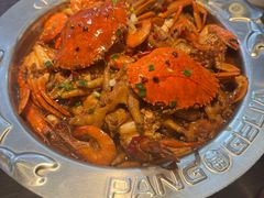 -胖哥俩肉蟹煲(淮安万达店)